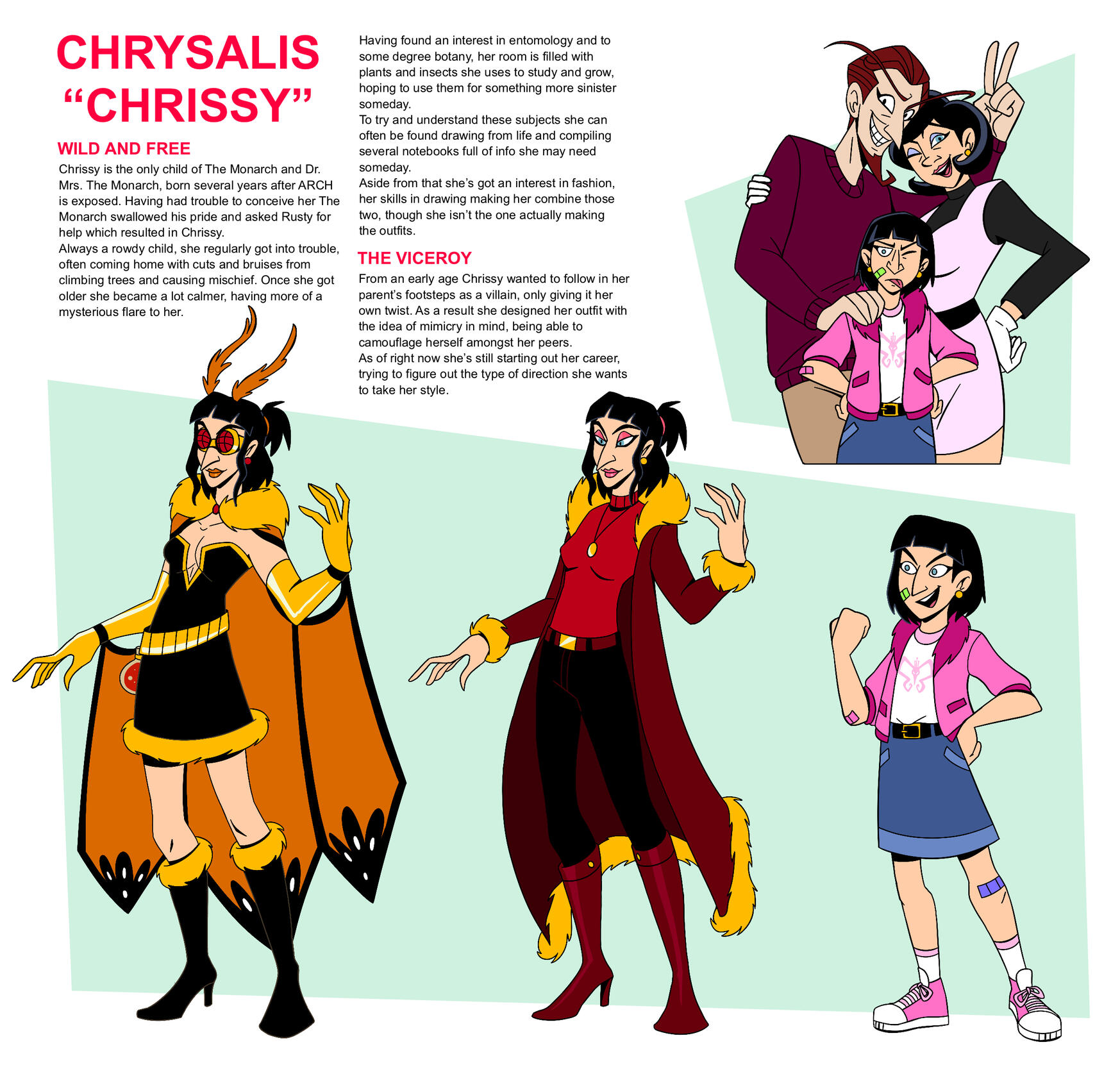 Chrysalis Fitzcarraldo