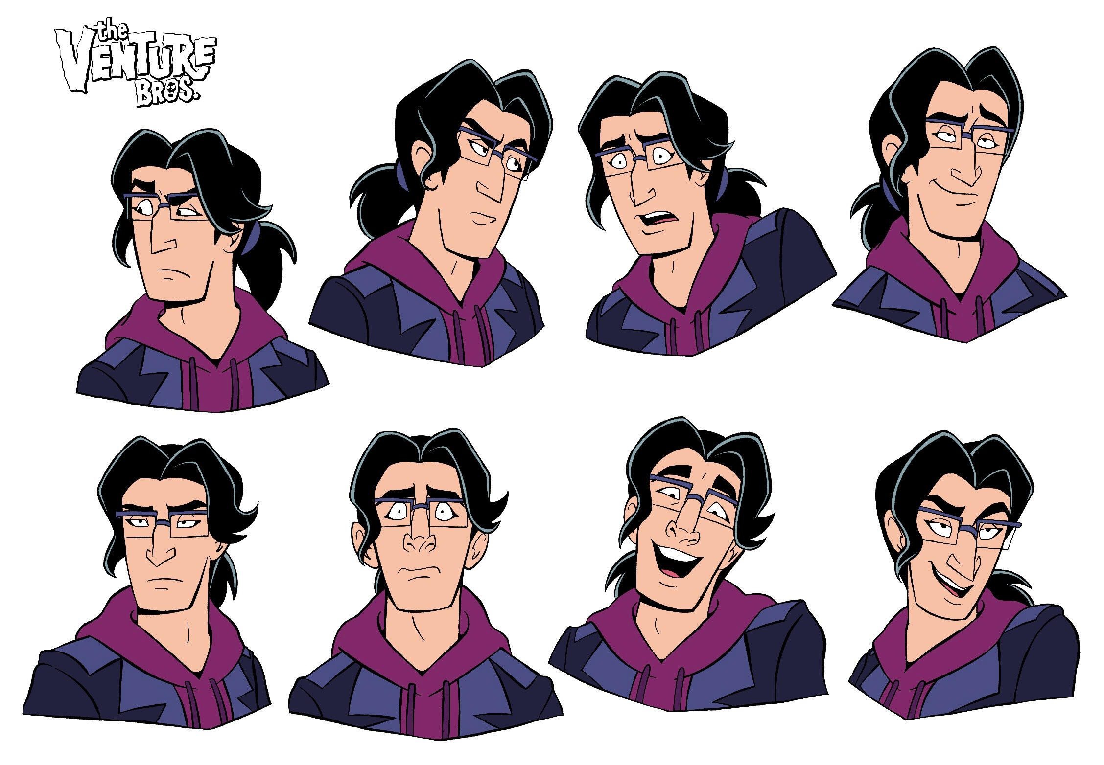 Sam Expression Sheet