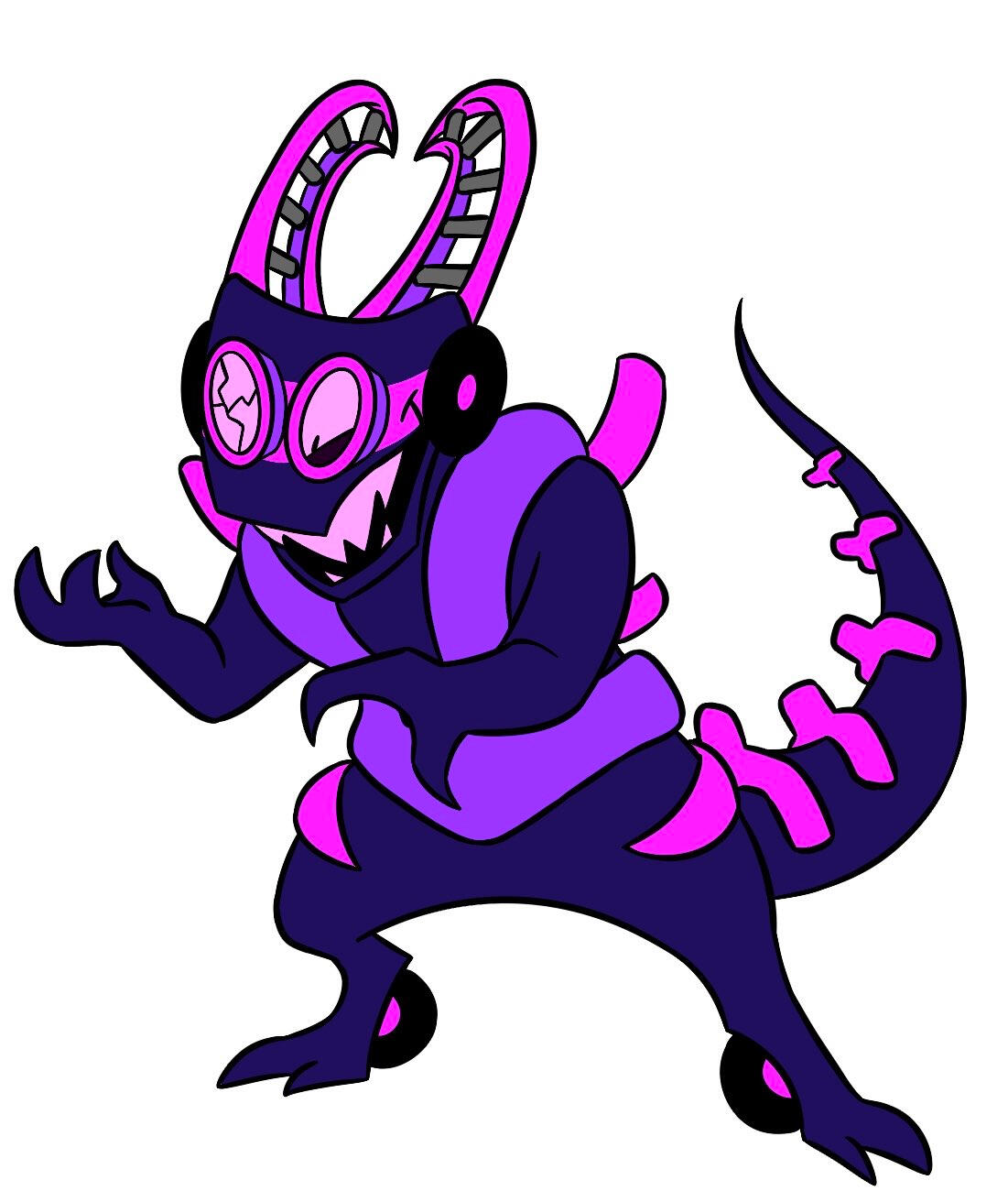 Spree Blitz Colour Variations