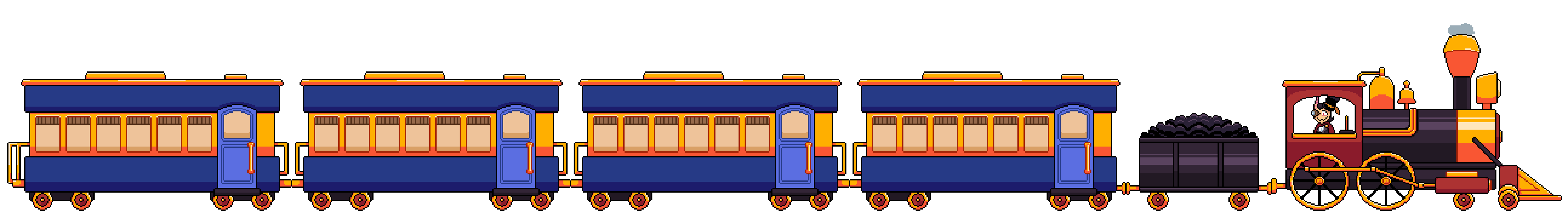 Train Concepts