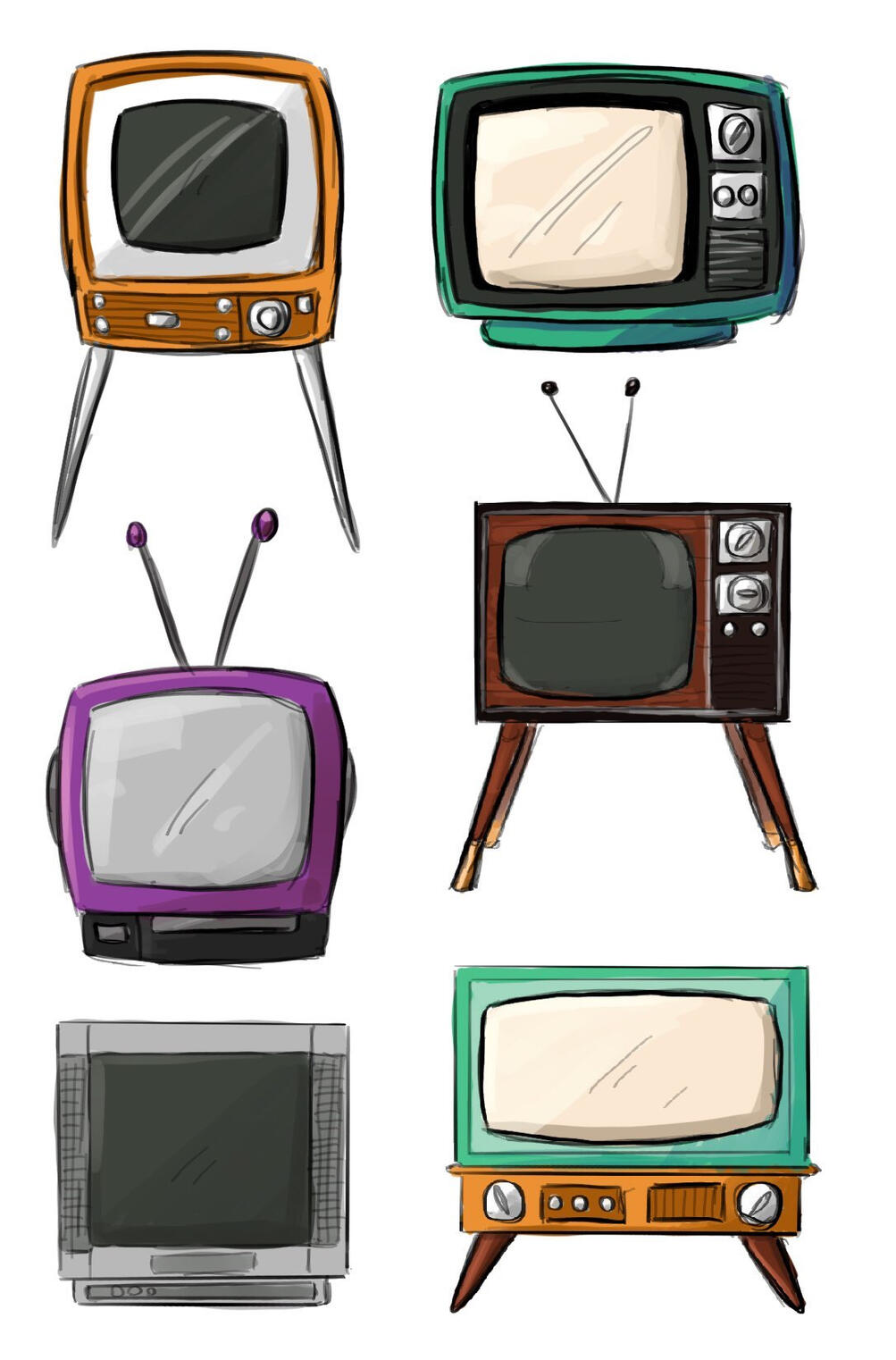 TV Concepts