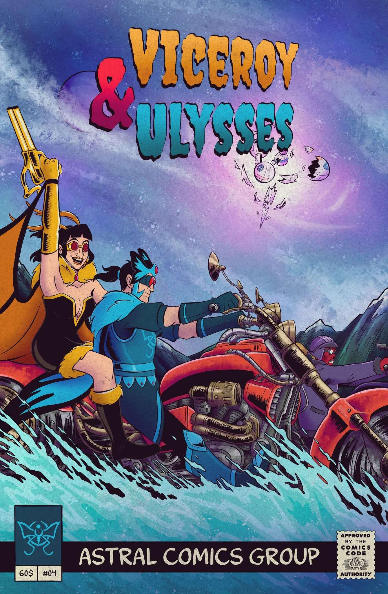 Viceroy &amp; Ulysses